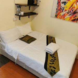 Budget Kamer met een King Size Bed